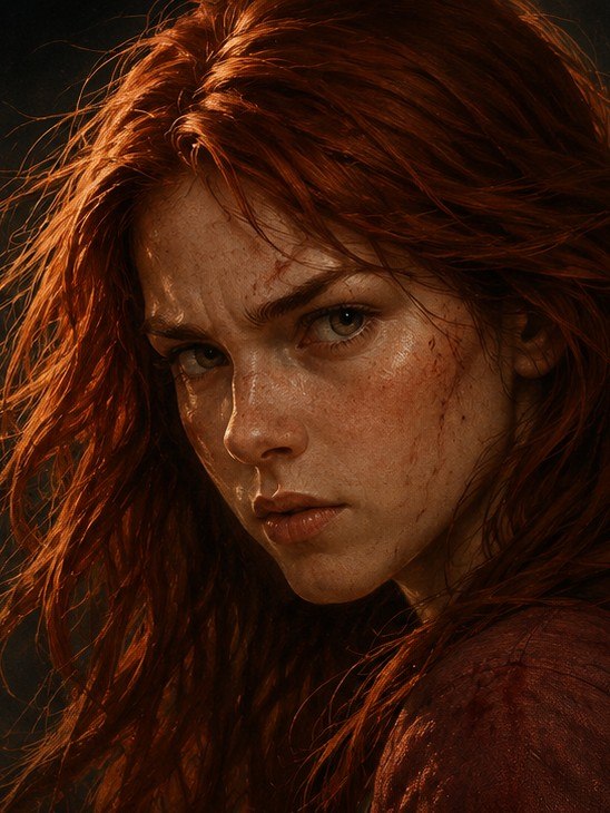 Lana McCoy